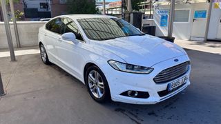 Ford Mondeo 2015