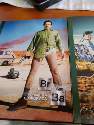 Breaking Bad Serie Completa DVD