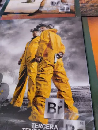 Breaking Bad Serie Completa DVD