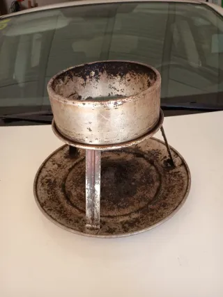 Sombrero de chimenea Inox