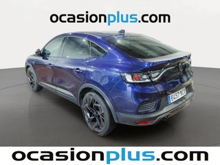 Renault Arkana Esprit Alpine full hybrid E-Tech 107 kW (145 CV)