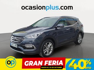 Hyundai Santa Fe 2.2 CRDI Style 4x4 Auto 147 kW (200 CV)