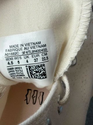 Converse Chuck 70 Bianco