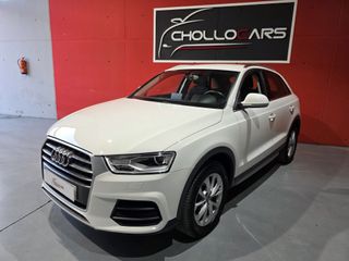 Audi Q3 2.0 TDI 150CV quattro