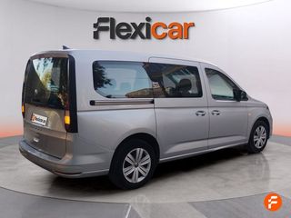 Volkswagen Caddy Maxi California 2.0 TDI 90kW (122CV) DSG