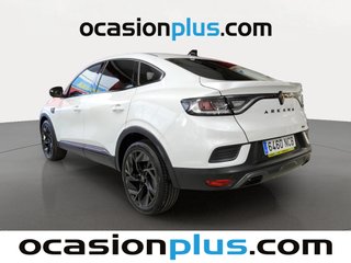 Renault Arkana Esprit Alpine full hybrid E-Tech 107 kW (145 CV)
