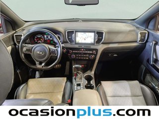 Kia Sportage 1.6 T-GDi GT Line DCT 4x4 130 kW (177 CV)
