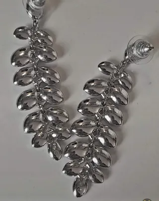 Orecchini Swarovski Barone 6cm
