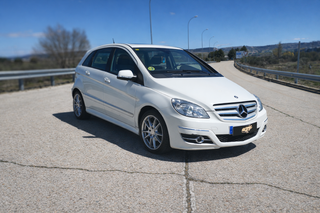 Mercedes-Benz Clase B AMG Edition
