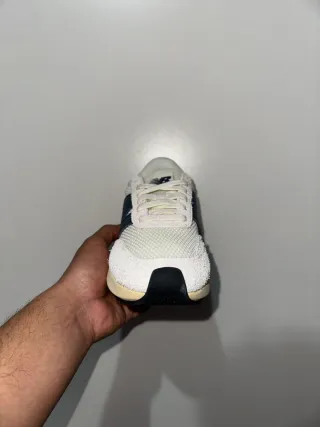 New Balance 370 Blu/Bianco