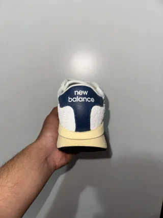 New Balance 370 Blu/Bianco
