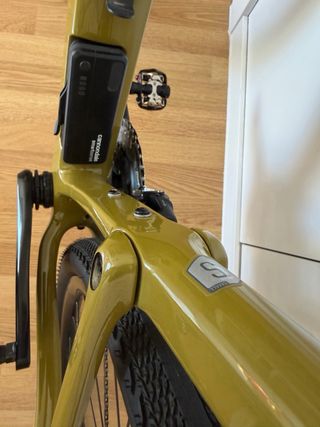 Bicicleta Gravel Cannondale Topstone Rival AXS