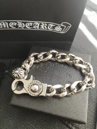 Pulsera Chrome Hearts