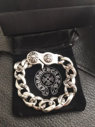 Pulsera Chrome Hearts