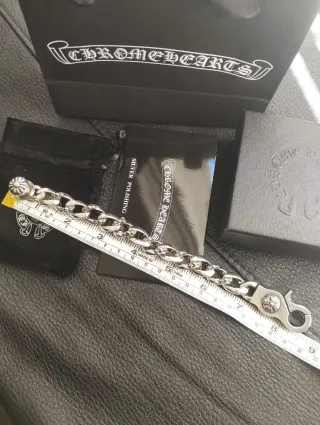 Pulsera Chrome Hearts