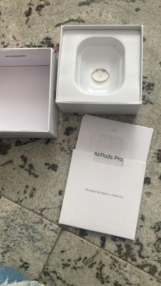 Caja Airpods Pro 2da Gen