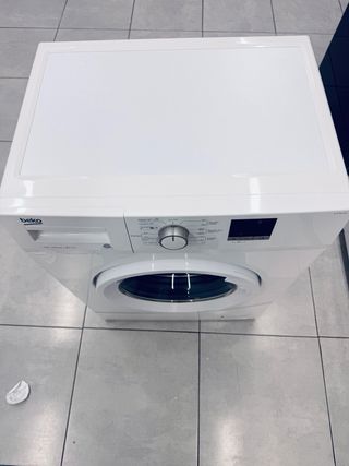 Lavadora Beko 7kg 1200rpm A+++