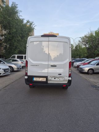 Ford Transit 2020