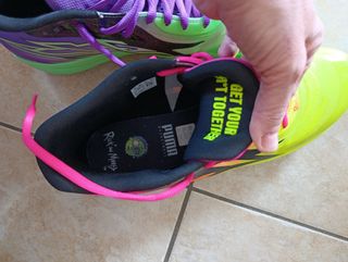 Scarpe Puma M.E.L.O. 02 Basket