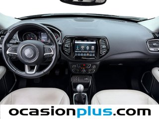 Jeep Compass 1.6 Multijet Night Eagle 4x2 88 kW (120 CV)