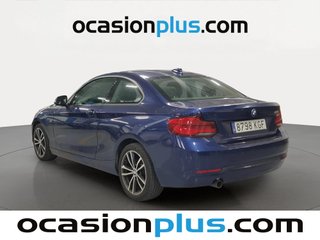 BMW Serie 2 218d Coupe 110 kW (150 CV)