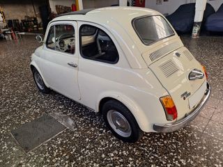FIAT 500 DE 1970