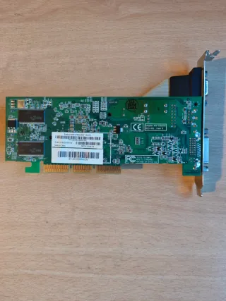 Tarjeta Gráfica ATI Radeon 9250 128MB