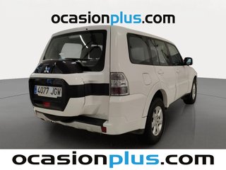 Mitsubishi Montero 3.2 DI-D Spirit 147 kW (200 CV)