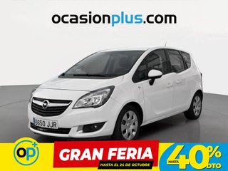 Opel Meriva 1.4 GLP Selective 88 kW (120 CV)