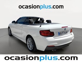 BMW Serie 2 220i Cabrio 135 kW (184 CV)