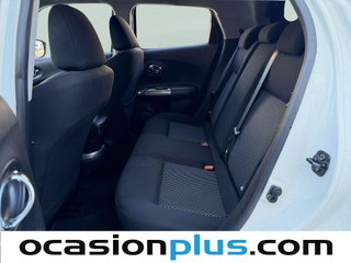 Nissan Juke dCi 110 Acenta 4x2 81 kW (110 CV)
