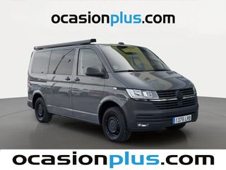 Volkswagen Transporter Mixto Batalla Corta TN 2.0 TDI BMT 81 kW (110 CV)