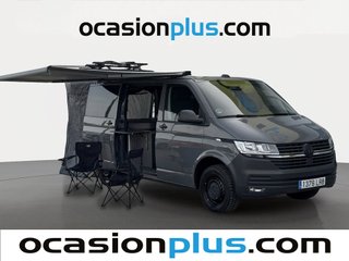 Volkswagen Transporter Mixto Batalla Corta TN 2.0 TDI BMT 81 kW (110 CV)