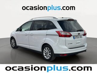 Ford Focus C-Max 1.5 TDCi Titanium 88 kW (120 CV)