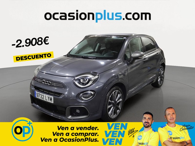 Fiat 500X 1.5 Hybrid Dolcevita Sport DCT 96 kW (130 CV) - foto 1