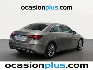 Mercedes-Benz Clase A 180 d Sedán 85 kW (116 CV)