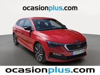 Skoda Scala 1.5 TSI First Edition DSG 110 kW (150 CV)