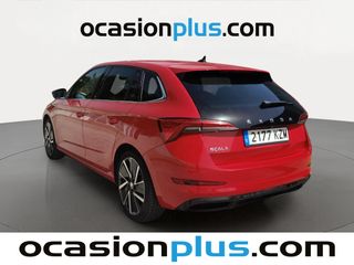 Skoda Scala 1.5 TSI First Edition DSG 110 kW (150 CV)
