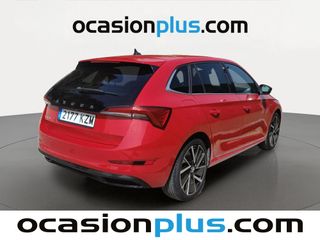 Skoda Scala 1.5 TSI First Edition DSG 110 kW (150 CV)