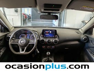 Nissan Juke DIG-T Acenta 84 kW (114 CV)