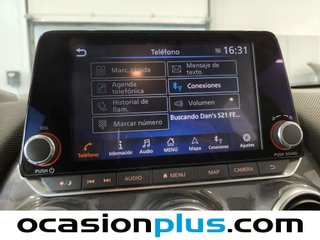 Nissan Juke DIG-T Acenta 84 kW (114 CV)