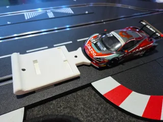 Limpiador pistas Scalextric