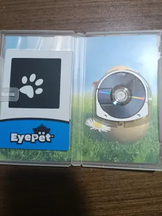 EyePet PSP Jogo em Português