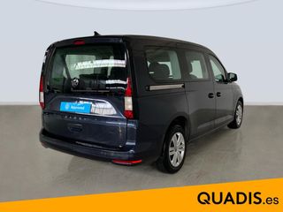 Volkswagen Caddy Maxi Origin 2.0 TDI 75 kW (102 CV)