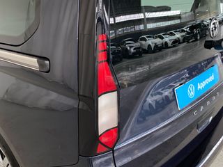Volkswagen Caddy Maxi Origin 2.0 TDI 75 kW (102 CV)