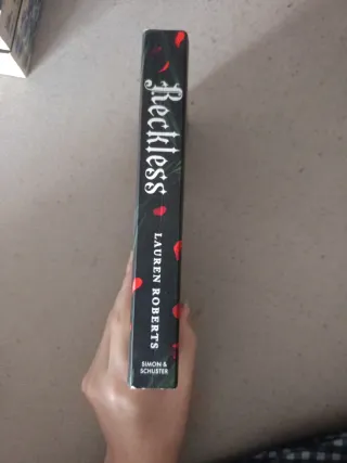 Pack de 4 libros de Powerless - Lauren Roberts