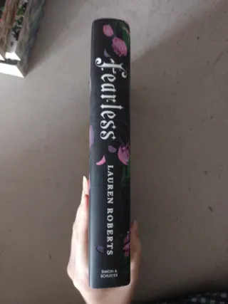 Pack de 4 libros de Powerless - Lauren Roberts