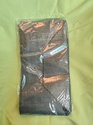 Organizador de tela para armario, gris - nuevo