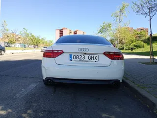 Audi A5 2009