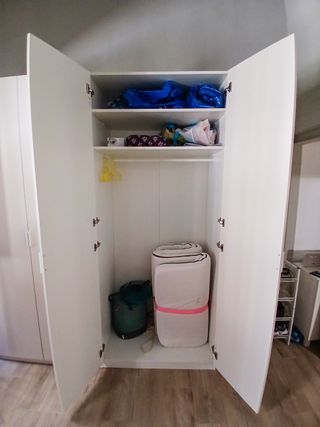 Lote completo de mobiliario Ikea